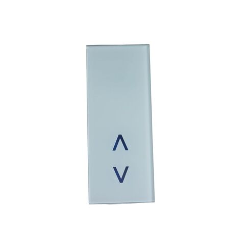 Elevator LOP Single Elevator Spare Parts Display Panel Set Touch Button Board 160 * 65 mm ID.Nr. 591874 مقابل 3300 3600 in Kuwait
