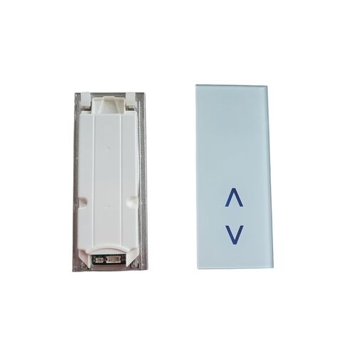 Elevator LOP Single Elevator Spare Parts Display Panel Set Touch Button Board 160 * 65 mm ID.Nr. 591874 مقابل 3300 3600 in Kuwait