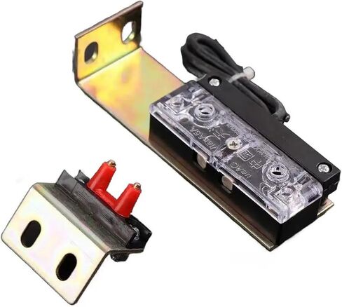 Elevator Auxiliary Door Lock Switch Sub Door Lock Switch ACK-2 in Kuwait