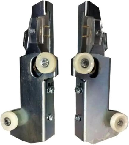 Elevator Door Lock Door Vane Transparent Contact A Pair Left & Right Direction One on Each Side 210/10/40 TSXF34001420170073 in Kuwait