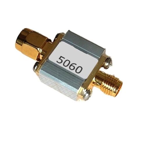 5.8G (5000-6000MHz) مرشح النطاق العريض المخصص لنظام UWB اللاسلكي. واجهة SMA WFB-5060 in Kuwait