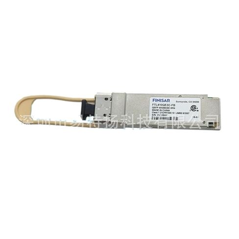 Optical Module 40G-SR4-QSFP FTL410QE3C-FB Multi-Mode MOP Interface in Kuwait