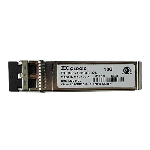 FTLX8571D3BCL-QL 10G 850NM 300m وحدة الألياف البصرية 10G متعدد الأوضاع in Kuwait