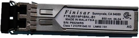 FTRJ8519P1BNL-H2 الوحدة البصرية 2.125G 850nm 550m جيجابت متعدد الأوضاع ثنائي LC in Kuwait