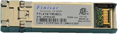 FTLX1871M3BCL Fiber Optic Module 10G 1550nm 80km 10G Single Mode Dual LC Long Distance in Kuwait