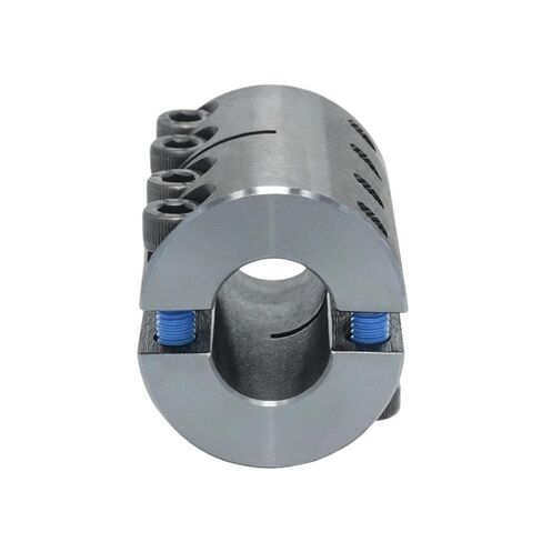 1pcs High Torque Steel Couplings - Separate Type Bolt Fixed Coupler for Servo Clamps, Shaft Joint (Diameter 6-50mm)(LZNTA-16-34-50) in Kuwait