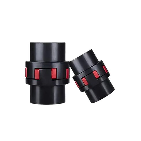 XL2 D55L78 اقتران نجمة زهر البرقوق مخلب مرن قطر 55 طول 78 ثقب داخلي 12-30 مللي متر 1 قطعة (15-30 مللي متر) in Kuwait