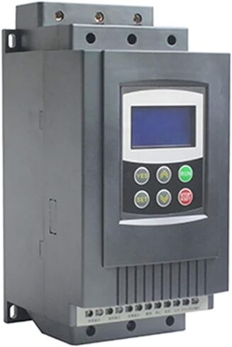ATO 125 حصان (90 كيلوواط) بادئ تشغيل ناعم، 180 أمبير، بادئ تشغيل محرك 3ph 400 فولت، لمحرك تيار متردد ثلاثي الطور، تشغيل ناعم وإيقاف ناعم (400 فولت، اتصال RS485) in Kuwait