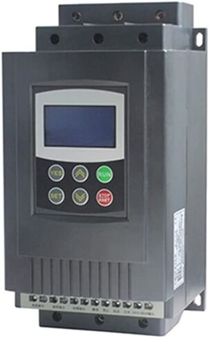 ATO 15 حصان 11 كيلو وات، بادئ تشغيل ناعم، 460 فولت تيار متردد، محرك مغناطيسي ثلاثي الطور، 22 أمبير، 3 مراحل 460 فولت، محرك بادئ تشغيل ناعم in Kuwait