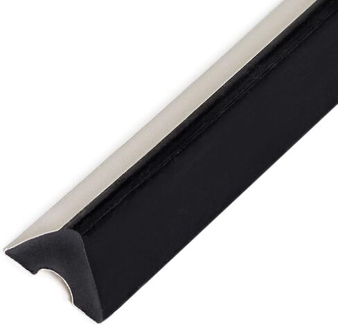 Vector P59 w/Canvas Backing Pool Billiard Rail Rubber Cushions 48", Set of 6 in Kuwait