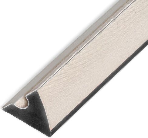 Vector P59 w/Canvas Backing Pool Billiard Rail Rubber Cushions 48", Set of 6 in Kuwait