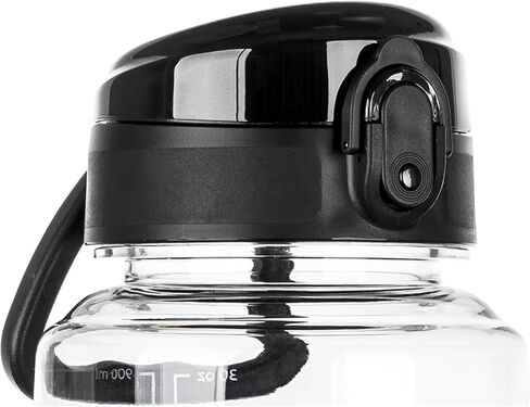 Fanhaw Replacement Chug Lid (2nd Gen) for 32oz Plastic Water Bottles in Kuwait