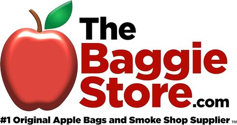 2020 Small Mini Ziplock 1000 2.5mil Bags 2" x 2" Baggies Apple Brand (10pks) Bulk (Purple) in Kuwait