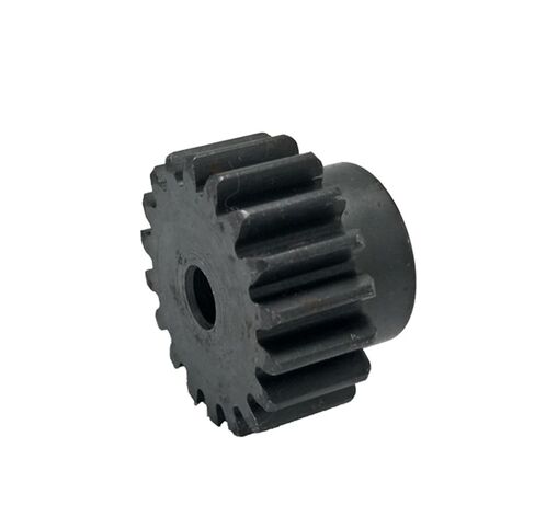 Steel Heavy Duty Motor Pinion Gear Spur Gear Pinion 1.5M 12T 12Teeth Mod .5 Width 12mm Bore 5-8mm Teeth Steel Major CNC Rack Transmission(6.35mm) in Kuwait