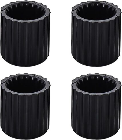 GP1074231 مناسب لمحول صنبور Kohler Spline، متوافق مع GP77005-RP GP70006-RP GP1092203 GP1092204، 4 قطع in Kuwait