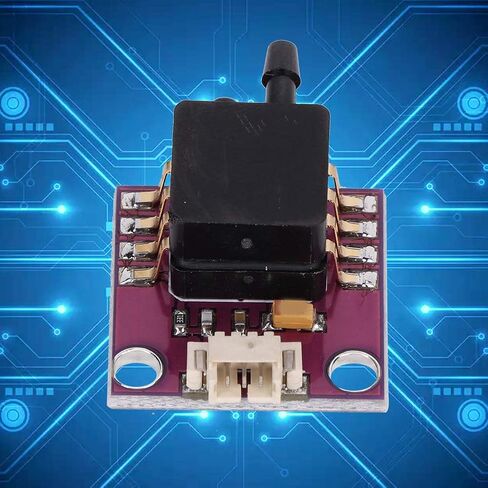 لوحة مستشعر الضغط MPXV7002DP لـ APM2.5 ووحدات التحكم الدقيقة، محول الضغط مع 7 كيلو باسكال، حزمة SOP للتكامل المدمج، مخرج تناظري للقياسات in Kuwait