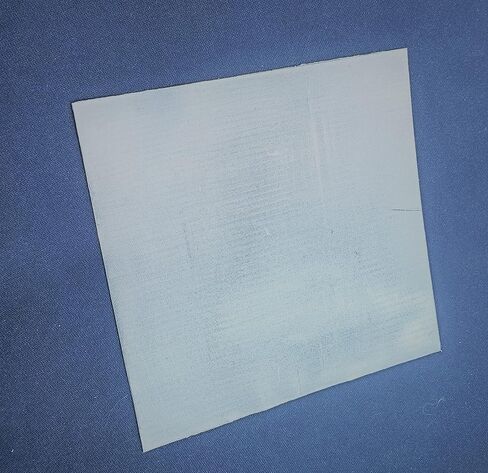 Indium Sheet Foil (4" by 4" by 0.020") - Professional Premium Grade in Kuwait