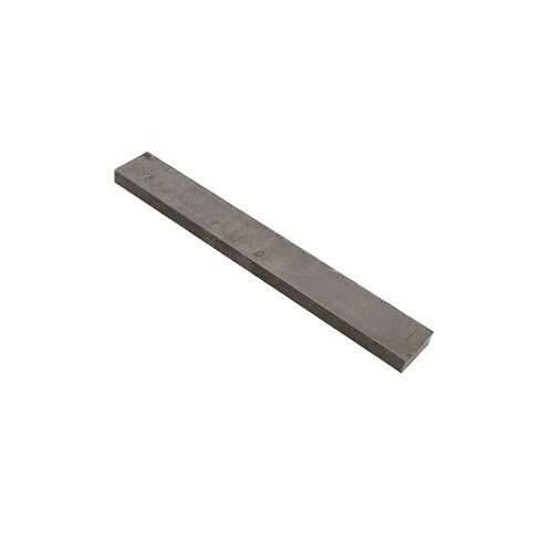 شريط مستطيل من سبائك الصلب 4140/4142، 0.5 بوصة × 1.5 بوصة، معالج بالحرارة، خالي من ديكارب DCF، طول القطع 12 بوصة، جاهز للتشغيل الآلي للأدوات المسطحة، والقوالب، ومكونات الماكينة in Kuwait