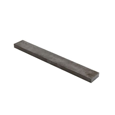 شريط مستطيل من سبائك الصلب 4140/4142، 0.5 بوصة × 1.5 بوصة، معالج بالحرارة، خالي من ديكارب DCF، طول القطع 12 بوصة، جاهز للتشغيل الآلي للأدوات المسطحة، والقوالب، ومكونات الماكينة in Kuwait