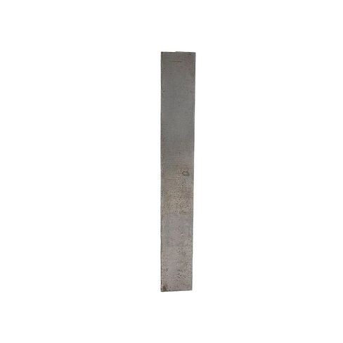 شريط مستطيل من سبائك الصلب 4140/4142، 0.5 بوصة × 1.5 بوصة، معالج بالحرارة، خالي من ديكارب DCF، طول القطع 12 بوصة، جاهز للتشغيل الآلي للأدوات المسطحة، والقوالب، ومكونات الماكينة in Kuwait