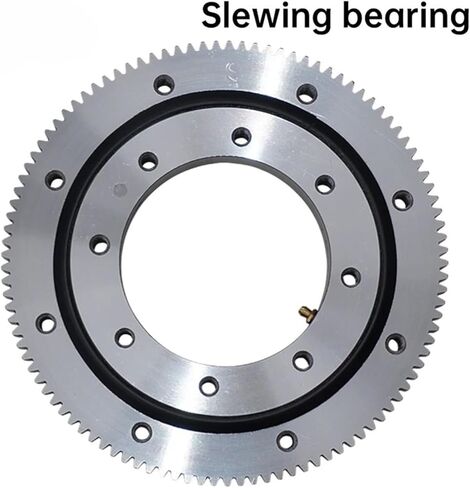 1PCS 011.10.180 124.5 * 244 * 36MM External Gear Type Rotary Support Turntable Bearing Bearing Modulus2M Number in Kuwait