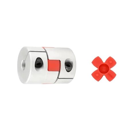 XB 30 * 35 2-Claw Coupler Aluminium Flexible Shaft Coupling D30L35 Motor Connector Balll Screw 1Pcs(5mm-14mm) in Kuwait