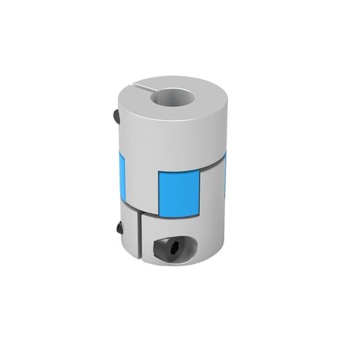 D20L30B Two Jaws Coupler Aluminium Flexible Shaft Coupling Motor Connector 6mm-10mm 1Pcs(6mm to 9mm) in Kuwait