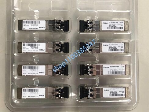 Sfp 10gb/SFP-10GB-SR-MM/10g Sr 850nm Sfp محول الشبكة التبديل وحدة الألياف البصرية/inspur 10g Sfp/ in Kuwait