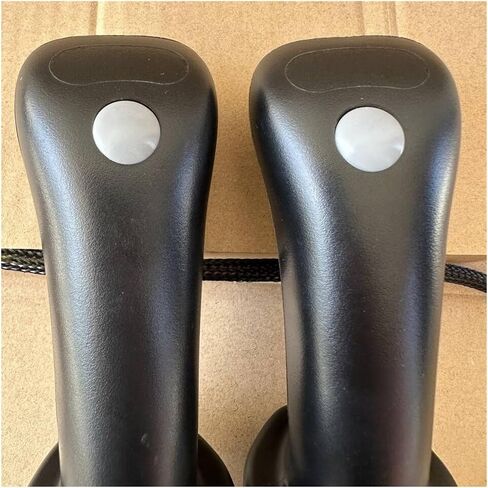 أجزاء الحفار مناسبة لـ Yanmar 15 17 20 30 35 55 80 مقبض عصا التحكم خيط الغراء 12 مللي متر 1 زوج in Kuwait