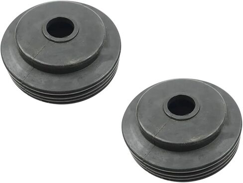 أجزاء الحفار E312 320B C D مقبض عصا التحكم غطاء رأس رصاصة مطاطي (أسود) in Kuwait