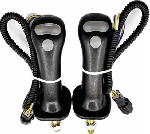 ملحقات الحفارة DX225 DH225-9 DH300-9 مناسبة لأجزاء حفارة بمقبض الطيار الغراء عصا التحكم in Kuwait