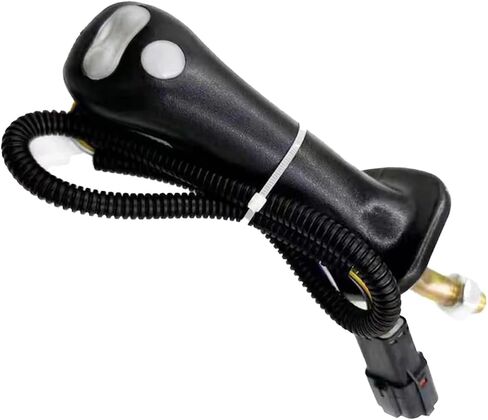 ملحقات الحفارة DX225 DH225-9 DH300-9 مناسبة لأجزاء حفارة بمقبض الطيار الغراء عصا التحكم in Kuwait