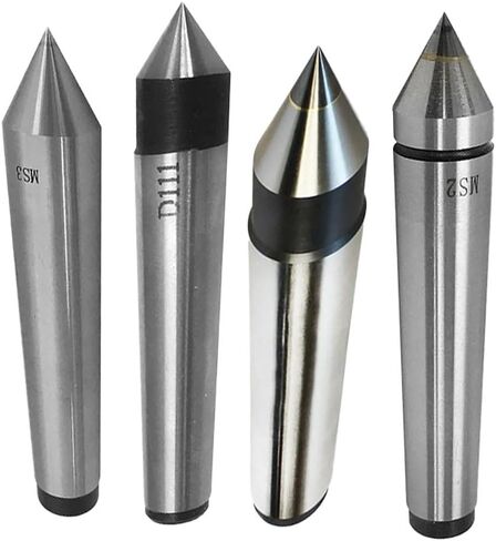 MT1 MT2 MT3 MT4 مركز ميت 60 درجة لتفتق مورس مع مقبض فولاذي لتعزيز القوة والمتانة (MT2) in Kuwait
