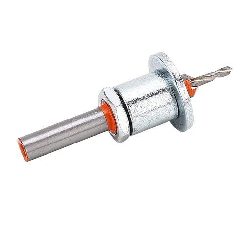 Countersink Drill Bit, Metal 3.0x8mm Adjustable Limit Spiral Flute with Wrench for Wood Plastic Soft Metal Fiberboard in Kuwait
