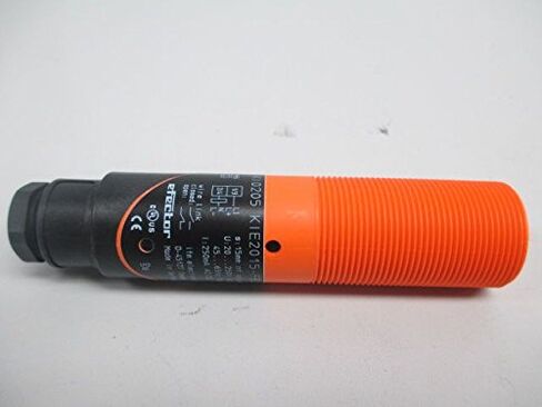 جديد EFECTOR KI0205 مستشعر القرب بالسعة 20-250 فولت التيار المتناوب/تيار مستمر 15 مللي متر D244713 in Kuwait