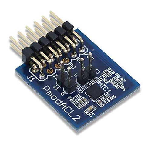 Digilent Pmod ACL2: 3-Axis MEMS Accelerometer in Kuwait