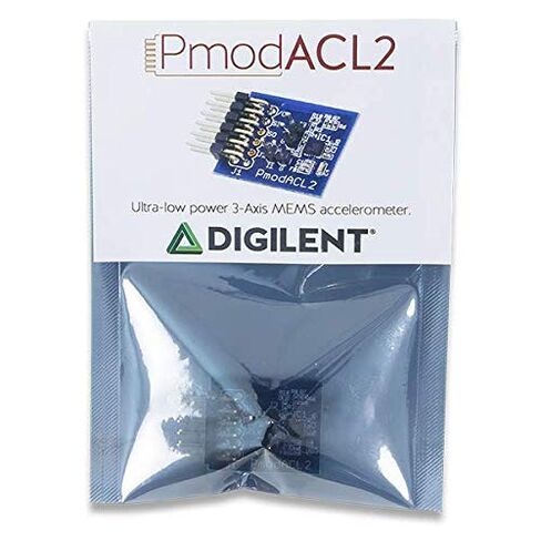 Digilent Pmod ACL2: 3-Axis MEMS Accelerometer in Kuwait