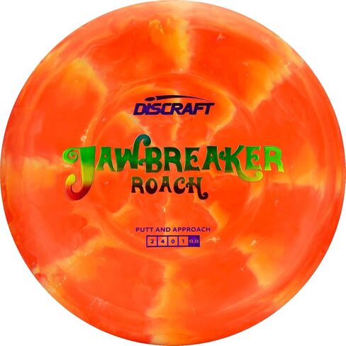 Discraft دوامة Jawbreaker روتش 173-174 قذفة واقتراب القرص in Kuwait