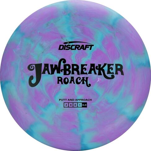 Discraft دوامة Jawbreaker روتش 173-174 قذفة واقتراب القرص in Kuwait
