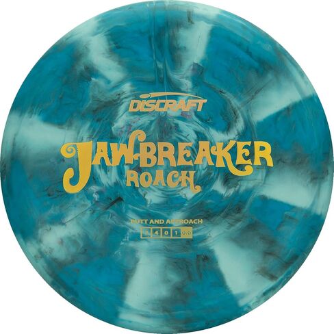 Discraft دوامة Jawbreaker روتش 173-174 قذفة واقتراب القرص in Kuwait