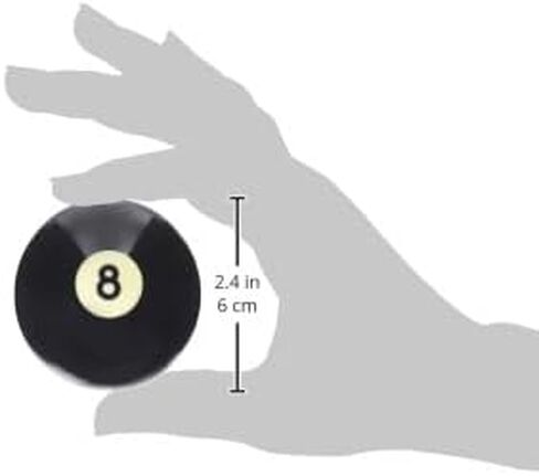أكشن BBCRZ8 Crazy Eight Ball in Kuwait
