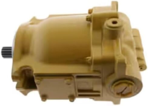 مضخة المكبس الهيدروليكي 8J-0498 لـ Caterpillar CAT Motor Grader 130G 12G in Kuwait