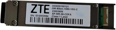 10G 40KM 033030100095 LTX1503-BC+/XFP 10G 80KM 033030100121 SM-80KM-1550-10G-C XFP جهاز الإرسال والاستقبال التبديل (80KM) in Kuwait