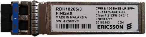 SFP 10G 10KM/RDH10265/3 FTLX1475D3BTL-E7/10GBASE-LR وحدة الألياف الضوئية in Kuwait