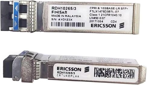 SFP 10G 10KM/RDH10265/3 FTLX1475D3BTL-E7/10GBASE-LR وحدة الألياف الضوئية in Kuwait