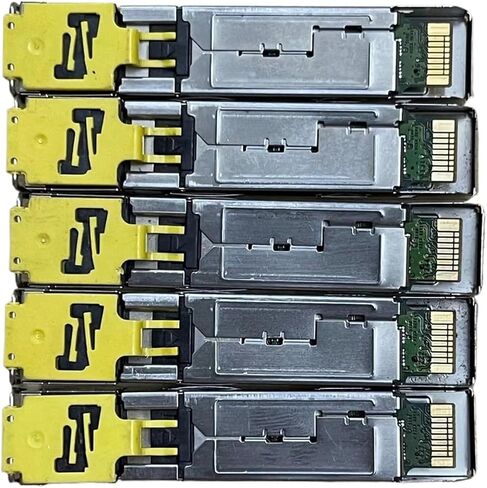1G جيجابت إيثرنت 57-1000042-01 1GE RJ45 sfp محول الألياف / وحدة الألياف RJ45 sfp in Kuwait