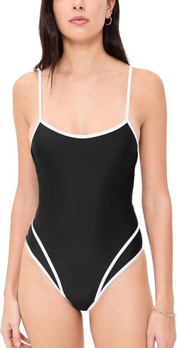 Solid & Striped Women's The Sawyer One Piece in Kuwait
