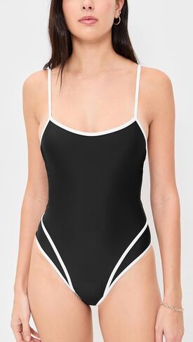 Solid & Striped Women's The Sawyer One Piece in Kuwait