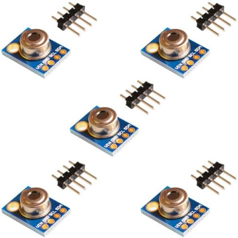 5pcs GY-906-BAA MLX90614ESF MLX90614-BAA Sensor in Kuwait