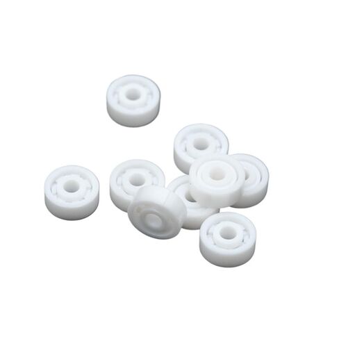 4 قطعة 623 CE 3X10X4mm محمل سيراميك كامل ABEC-9 Zro2 زركونيا لبكرة الصيد in Kuwait